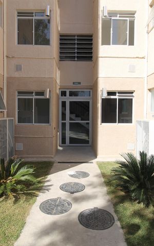 Apartamento para alugar com 40m², 2 quartos e 1 vagaÁrea comum