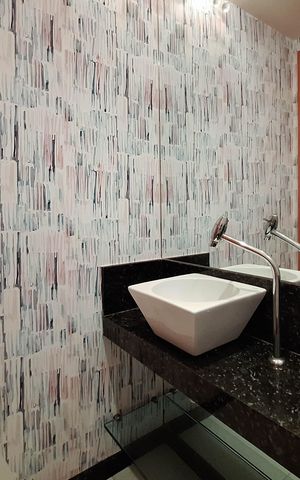 Apartamento à venda com 260m², 3 quartos e 3 vagasLavabo