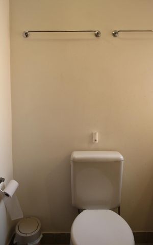 Apartamento à venda com 59m², 2 quartos e 1 vagaBanheiro 1
