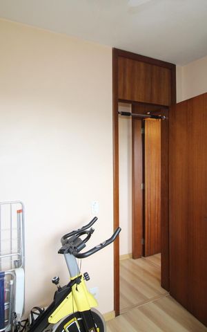 Apartamento à venda com 59m², 2 quartos e 1 vagaQuarto 2