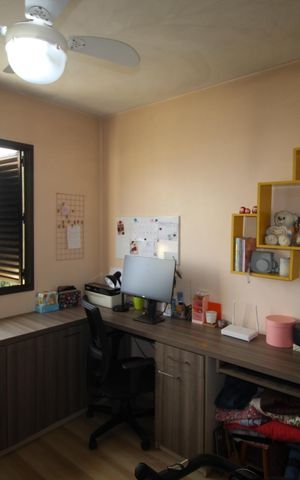 Apartamento à venda com 59m², 2 quartos e 1 vagaQuarto 2