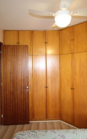 Apartamento à venda com 59m², 2 quartos e 1 vagaQuarto 1