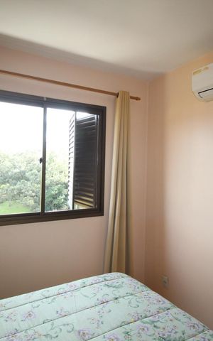 Apartamento à venda com 59m², 2 quartos e 1 vagaQuarto 1