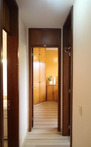 Apartamento à venda com 59m², 2 quartos e 1 vagaCorredor