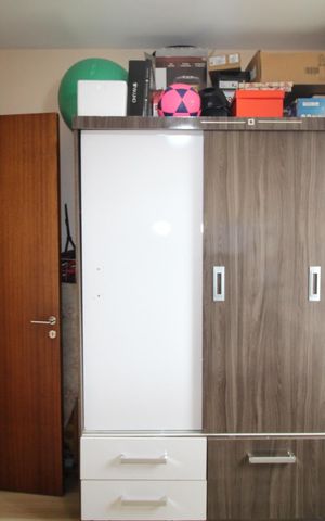 Apartamento à venda com 59m², 2 quartos e 1 vagaQuarto 2