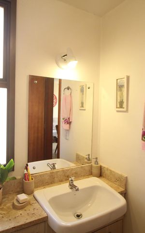 Apartamento à venda com 59m², 2 quartos e 1 vagaBanheiro