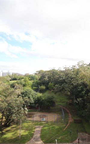 Apartamento à venda com 59m², 2 quartos e 1 vagaVista do Quarto 1