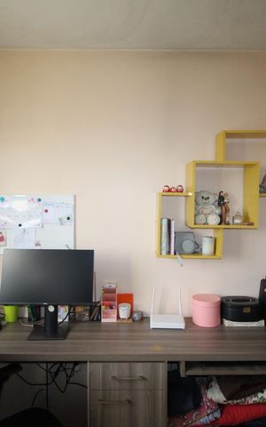 Apartamento à venda com 59m², 2 quartos e 1 vagaQuarto 2