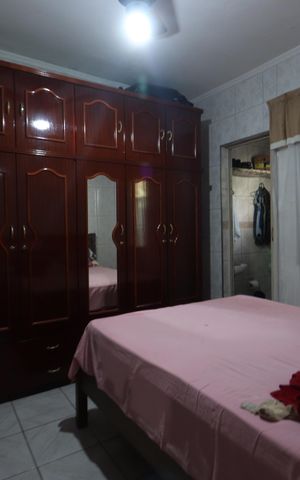 Casa à venda com 125m², 2 quartos e 2 vagasQuarto 1