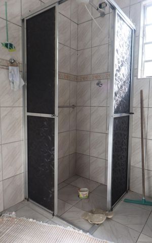 Casa à venda com 125m², 2 quartos e 2 vagasBanheiro