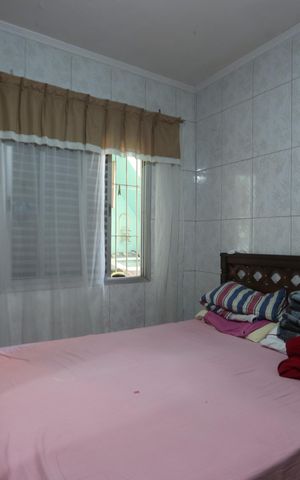 Casa à venda com 125m², 2 quartos e 2 vagasQuarto 1