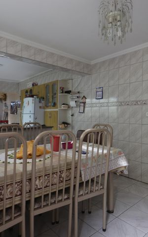 Casa à venda com 125m², 2 quartos e 2 vagasCopa