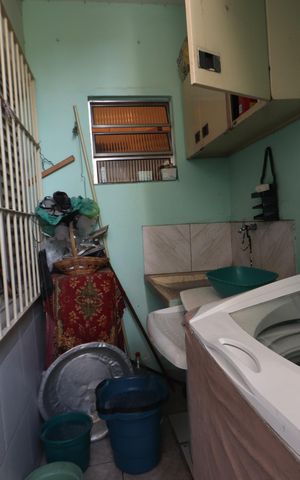 Casa à venda com 125m², 2 quartos e 2 vagasLavanderia