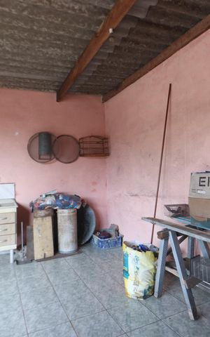 Casa à venda com 125m², 2 quartos e 2 vagasVaranda