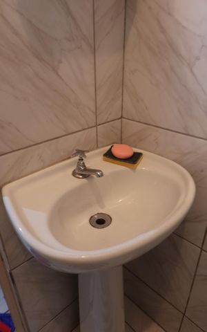 Casa à venda com 125m², 2 quartos e 2 vagasLavabo Quarto 1