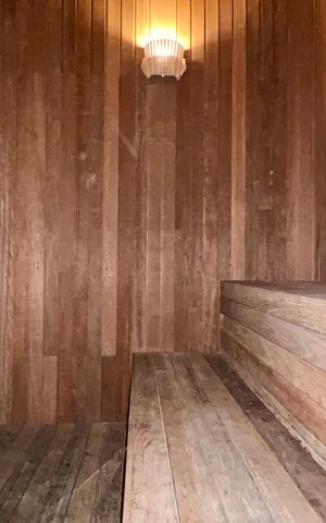 Studio para alugar com 47m², 1 quarto e 1 vaga Studio para alugar com 47m², 1 quarto e 1 vagaSaúna