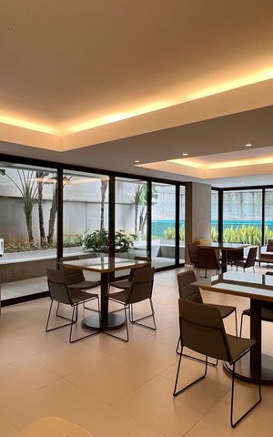Studio para alugar com 47m², 1 quarto e 1 vaga Studio para alugar com 47m², 1 quarto e 1 vagaSalão de Festas