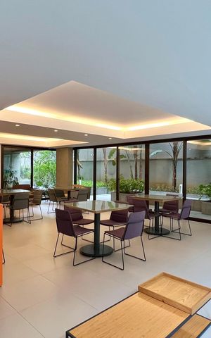 Studio para alugar com 47m², 1 quarto e 1 vaga Studio para alugar com 47m², 1 quarto e 1 vagaSalão de Festas