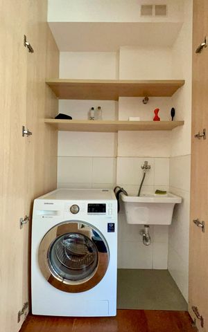 Studio para alugar com 47m², 1 quarto e 1 vaga Studio para alugar com 47m², 1 quarto e 1 vagaÁrea de Serviço