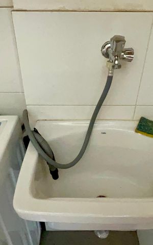 Studio para alugar com 47m², 1 quarto e 1 vaga Studio para alugar com 47m², 1 quarto e 1 vagaÁrea de Serviço