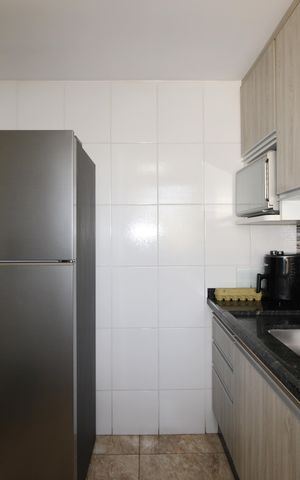 Apartamento à venda com 98m², 3 quartos e 1 vagaCozinha
