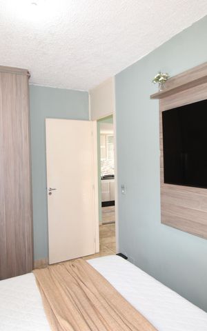 Apartamento à venda com 98m², 3 quartos e 1 vagaQuarto 1