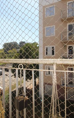 Apartamento à venda com 98m², 3 quartos e 1 vagaVaranda da sala 1