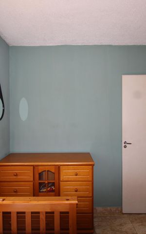 Apartamento à venda com 98m², 3 quartos e 1 vagaQuarto 3
