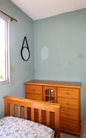 Apartamento à venda com 98m², 3 quartos e 1 vagaQuarto 3