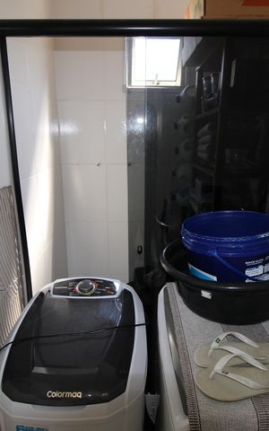 Apartamento à venda com 98m², 3 quartos e 1 vagaBanheiro 2