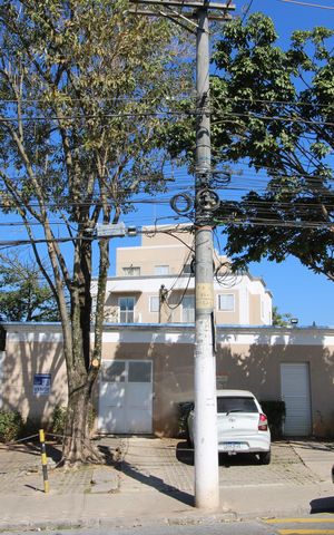 Apartamento à venda com 98m², 3 quartos e 1 vagaFachada
