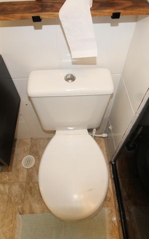 Apartamento à venda com 98m², 3 quartos e 1 vagaBanheiro 1