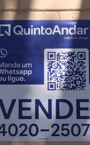 Apartamento à venda com 98m², 3 quartos e 1 vagaFachada