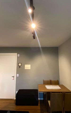 Apartamento para alugar com 42m², 2 quartos e sem vagaSala
