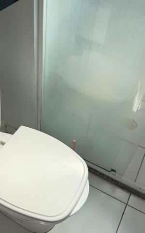 Apartamento para alugar com 50m², 1 quarto e 1 vagaBanheiro da Suíte