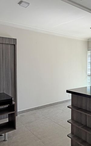 Apartamento para alugar com 50m², 1 quarto e 1 vagaSala