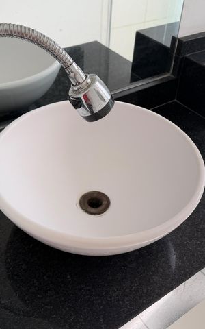 Apartamento para alugar com 50m², 1 quarto e 1 vagaBanheiro da Suíte
