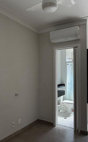 Apartamento para alugar com 50m², 1 quarto e 1 vagaSuíte