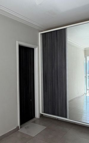 Apartamento para alugar com 50m², 1 quarto e 1 vagaSuíte