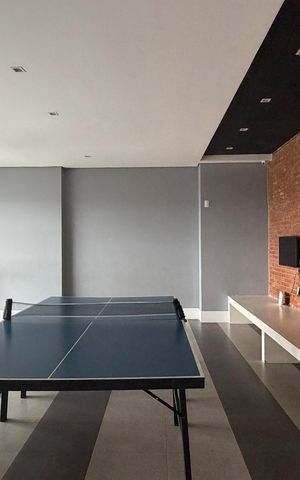 Apartamento para alugar com 50m², 1 quarto e 1 vagaÁrea comum - Salão de jogos