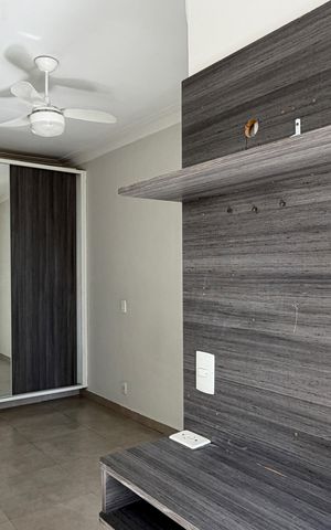 Apartamento para alugar com 50m², 1 quarto e 1 vagaSuíte