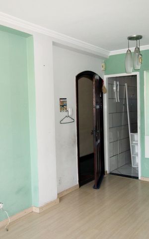 Apartamento para alugar com 57m², 2 quartos e 2 vagasSala