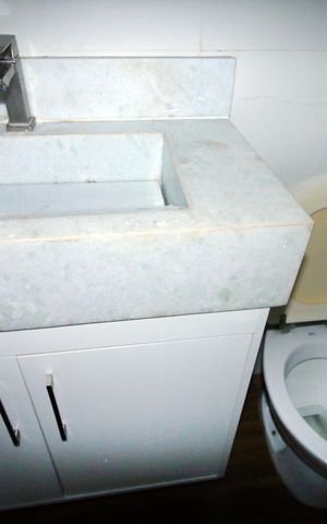 Apartamento para alugar com 57m², 2 quartos e 2 vagasBanheiro