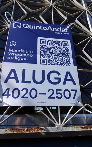 Apartamento para alugar com 57m², 2 quartos e 2 vagasPlaca