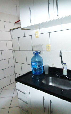 Apartamento para alugar com 57m², 2 quartos e 2 vagasCozinha