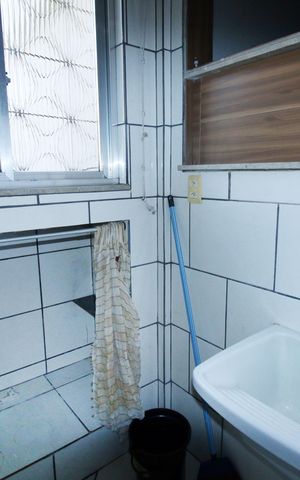 Apartamento para alugar com 57m², 2 quartos e 2 vagasÁrea de Serviço