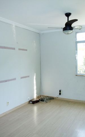 Apartamento para alugar com 57m², 2 quartos e 2 vagasSala