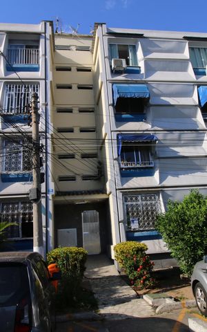 Apartamento para alugar com 57m², 2 quartos e 2 vagasFachada do Prédio