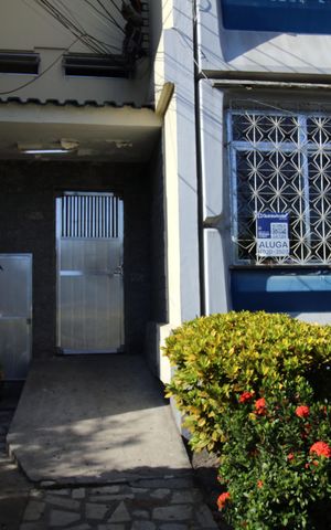 Apartamento para alugar com 57m², 2 quartos e 2 vagasFachada e portaria