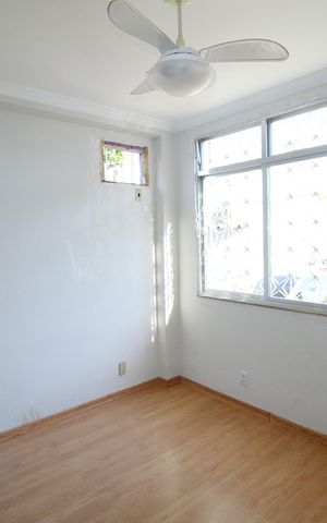 Apartamento para alugar com 57m², 2 quartos e 2 vagasQuarto 1